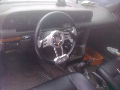 Снятие радиатора отопителя